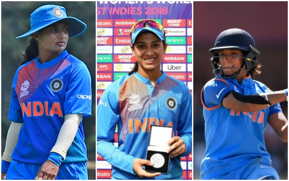 Forbes India Celebrity 100, Mithali Raj, Harmanpreet Kaur, Smriti Mandhana, female cricketers, India womens cricket team