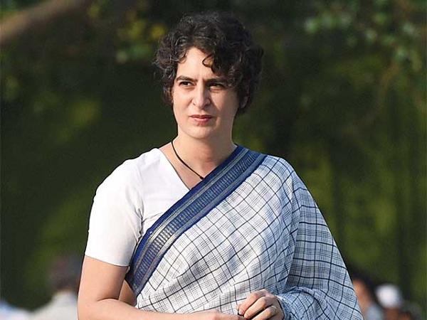 In letter to UP Cong workers, Priyanka Gandhi calls for protests against CAB