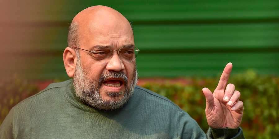 Isolate contacts of patients, re-draw containment zones: Shah tells Delhi govt