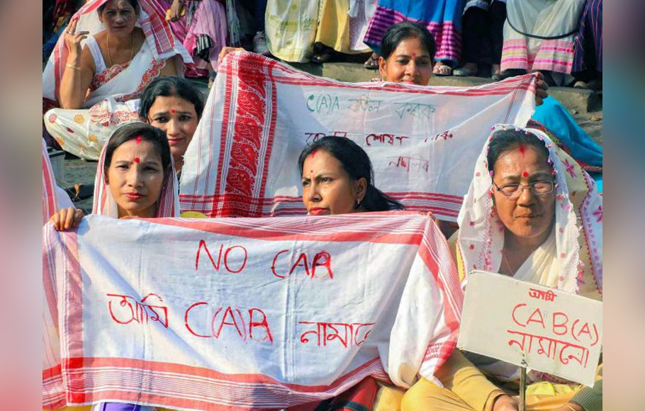 CAA: Why the Assamese feel disowned and alienated
