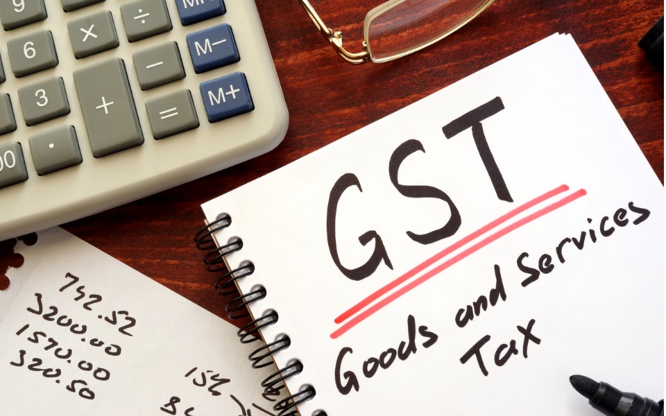 GST collection drops for second month in Aug to ₹86,449 Cr