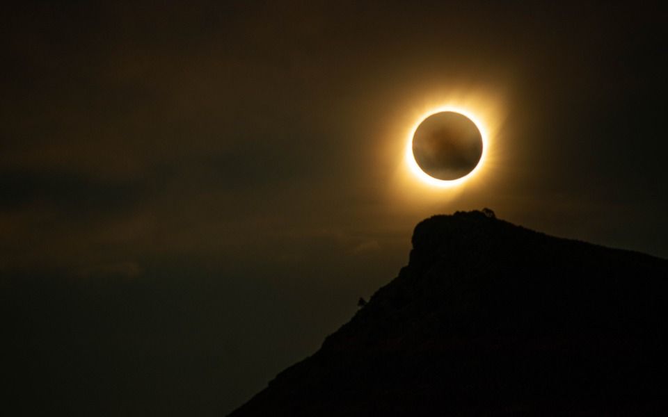 Myths and legends surrounding solar eclipse
