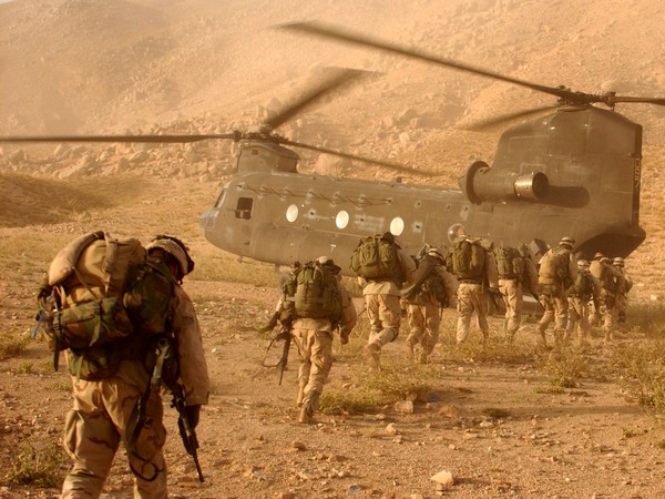 US intends to announce withdrawal of 4,000 troops from Afghanistan next week