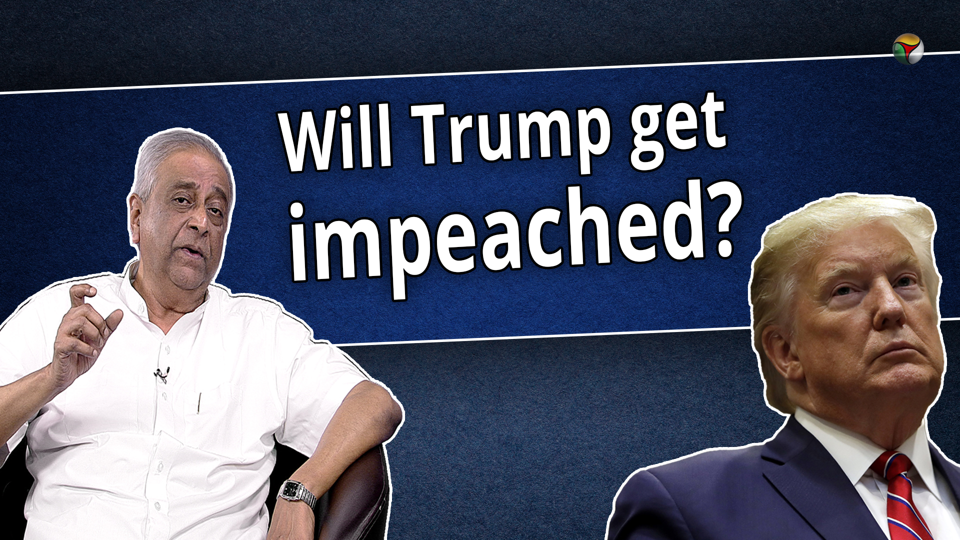 Will Trump get impeached? Journalist Sridhar Krishnaswamy speaks