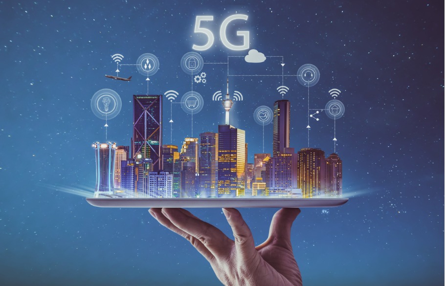 5G spectrum auction