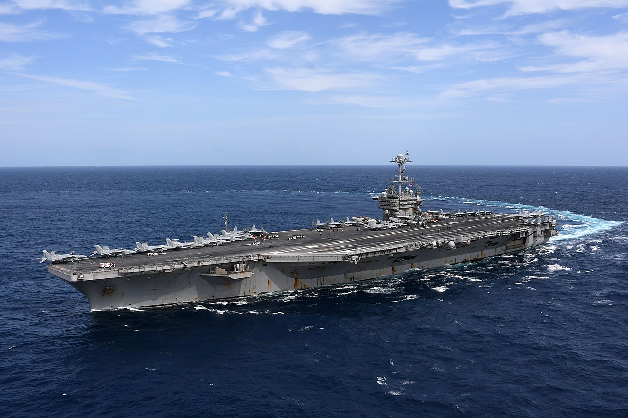 US falls back yet again on aircraft carrier Harry S Truman: Know why
