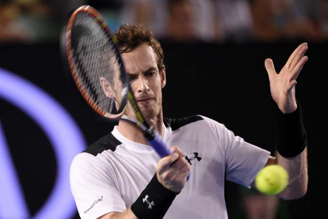Andy Murray, comeback, tennis, Davis Cup, Australian Open, former world number one, two-time Wimbledon champion