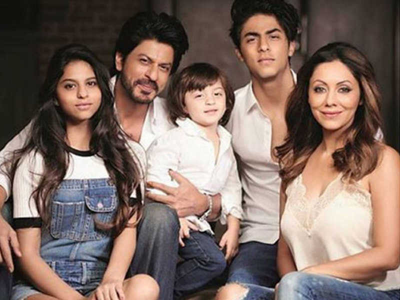 I am Muslim, my wife Hindu and kids Hindustan: Shahrukh Khan