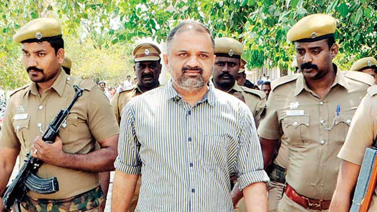 Rajiv assassination case: SC grants bail to convict Perarivalan