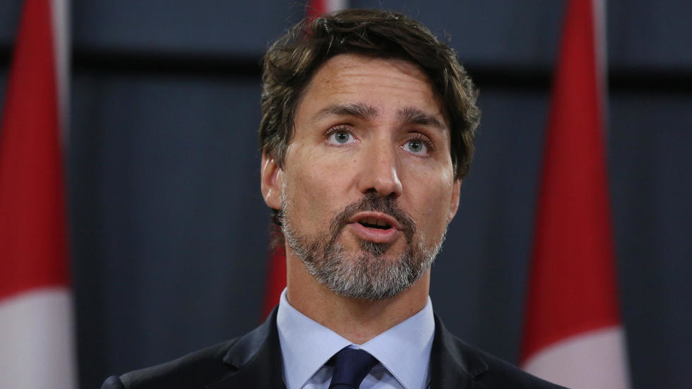 Trudeau urges Iran to send downed jetliners black boxes to France