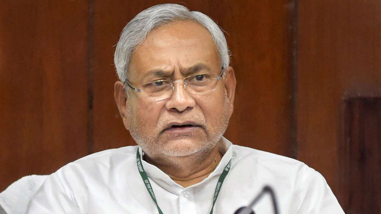 ‘Jungle Raj’ image comes back to haunt Nitish as BJP sharpens its claws