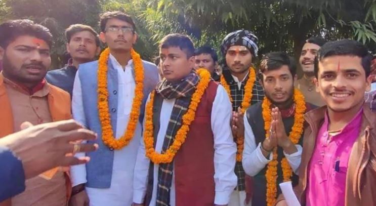 After JNU row, ABVP loses Varanasi university students union polls