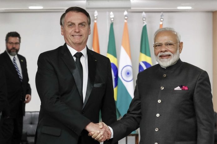 Brazilian President, Jair Bolsonaro, India visit, chief guest, Republic Day, trade, investment, boost, bilateral ties, imports, exports