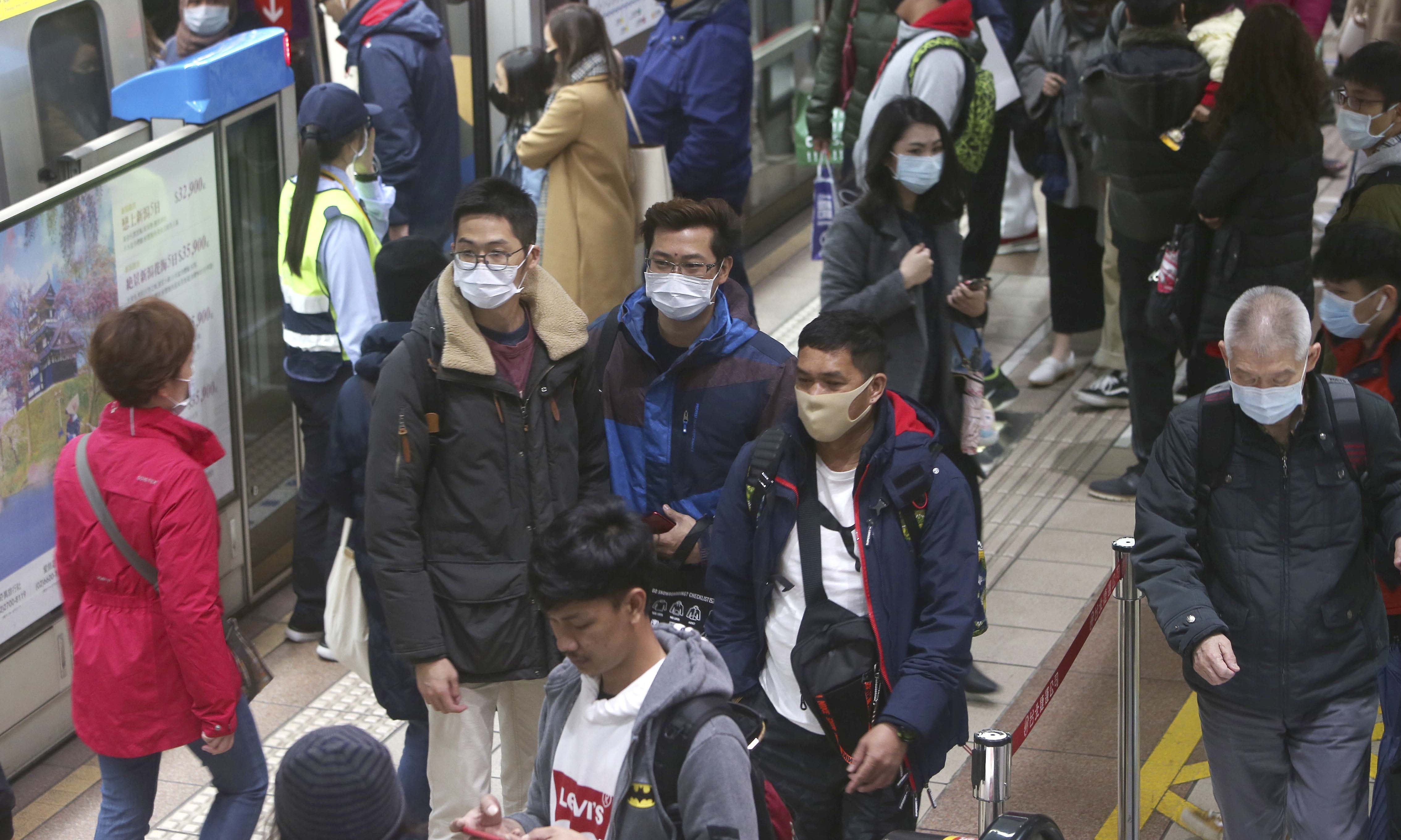 Coronavirus outbreak: China falls short of N95 masks, seeks Indias help