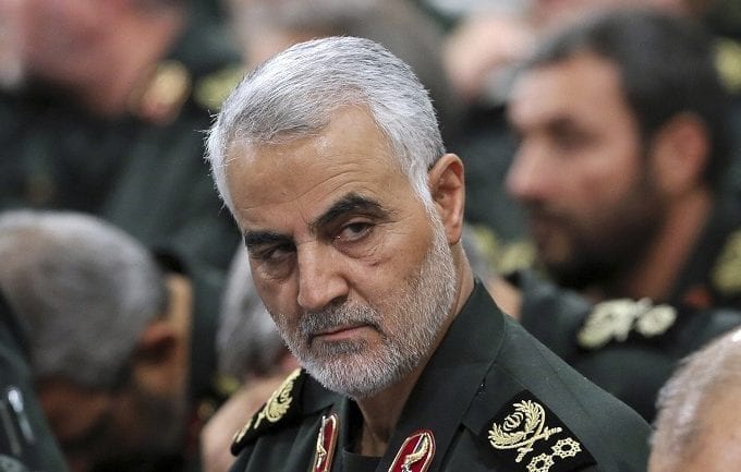 Gen. Qasem Soleimani