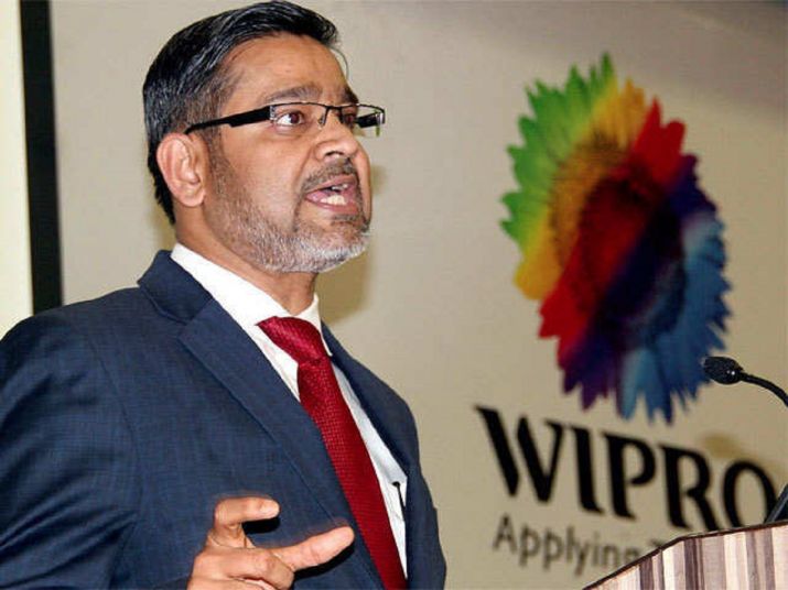 Wipro CEO Abidali Neemuchwala to step down; look on for successor