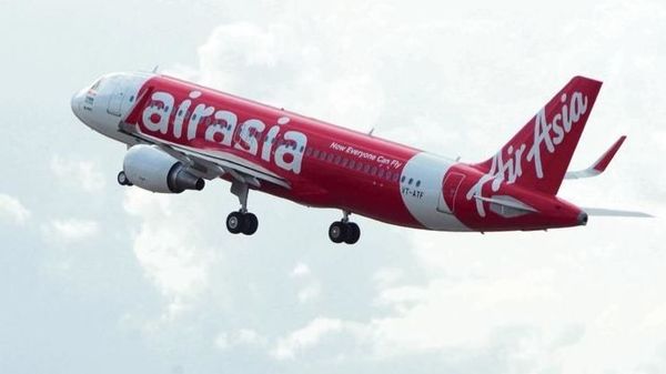 AirAsia flight makes emergency landing as woman raises bomb hoax