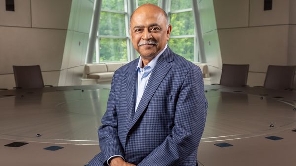 Indian-origin Arvind Krishna elected IBM CEO