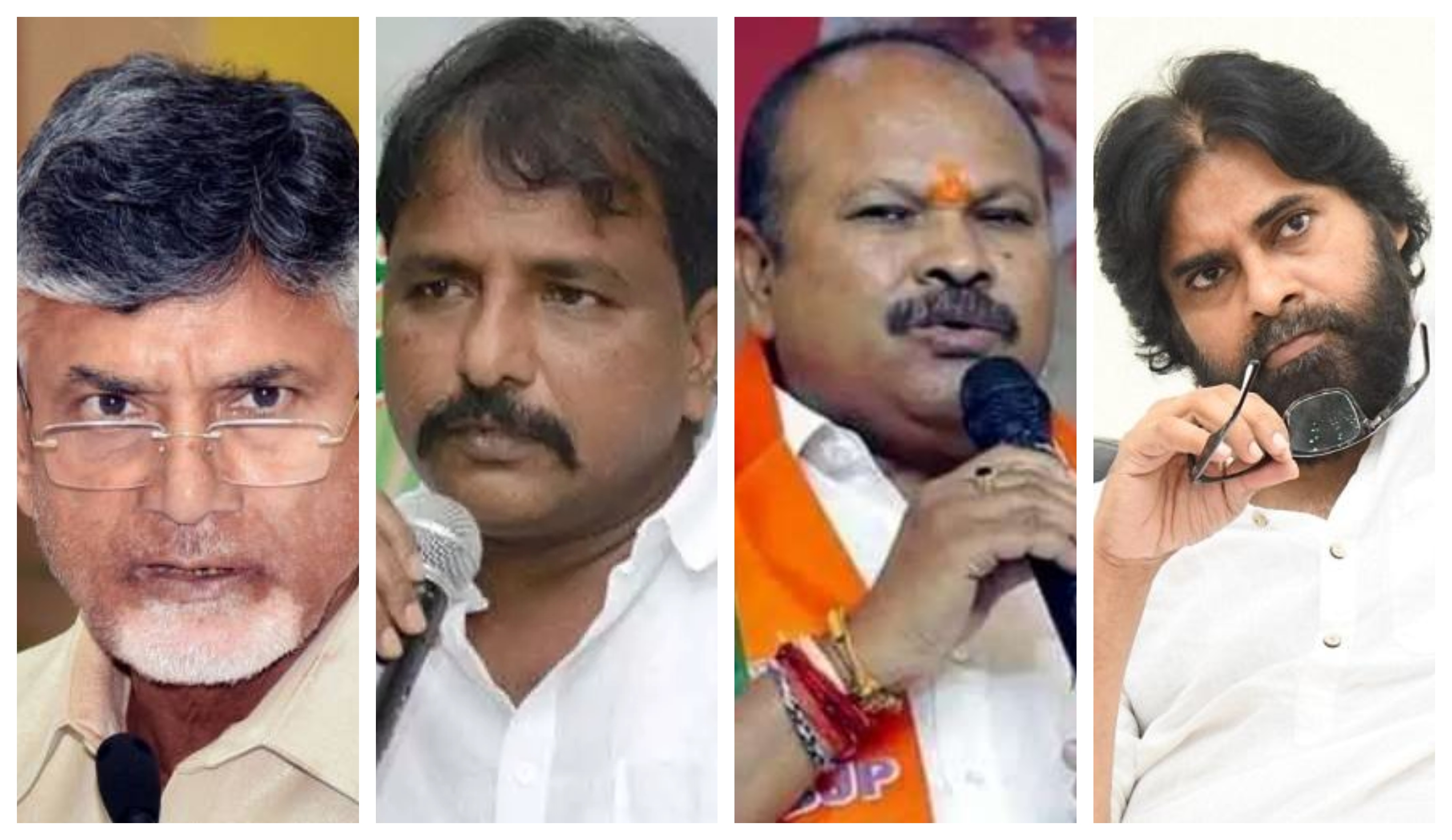 Unity in the air; Opposition in Andhra Pradesh gets a fresh lease of life