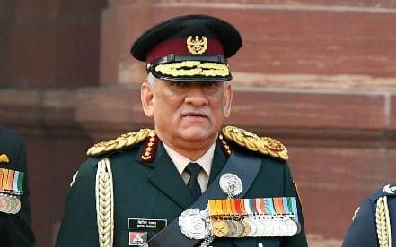 Theatre Commands To Be In Place By 2022 Says Cds Bipin Rawat