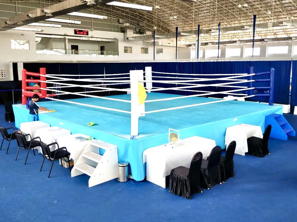 India offers to host Olympic boxing qualifier after ...