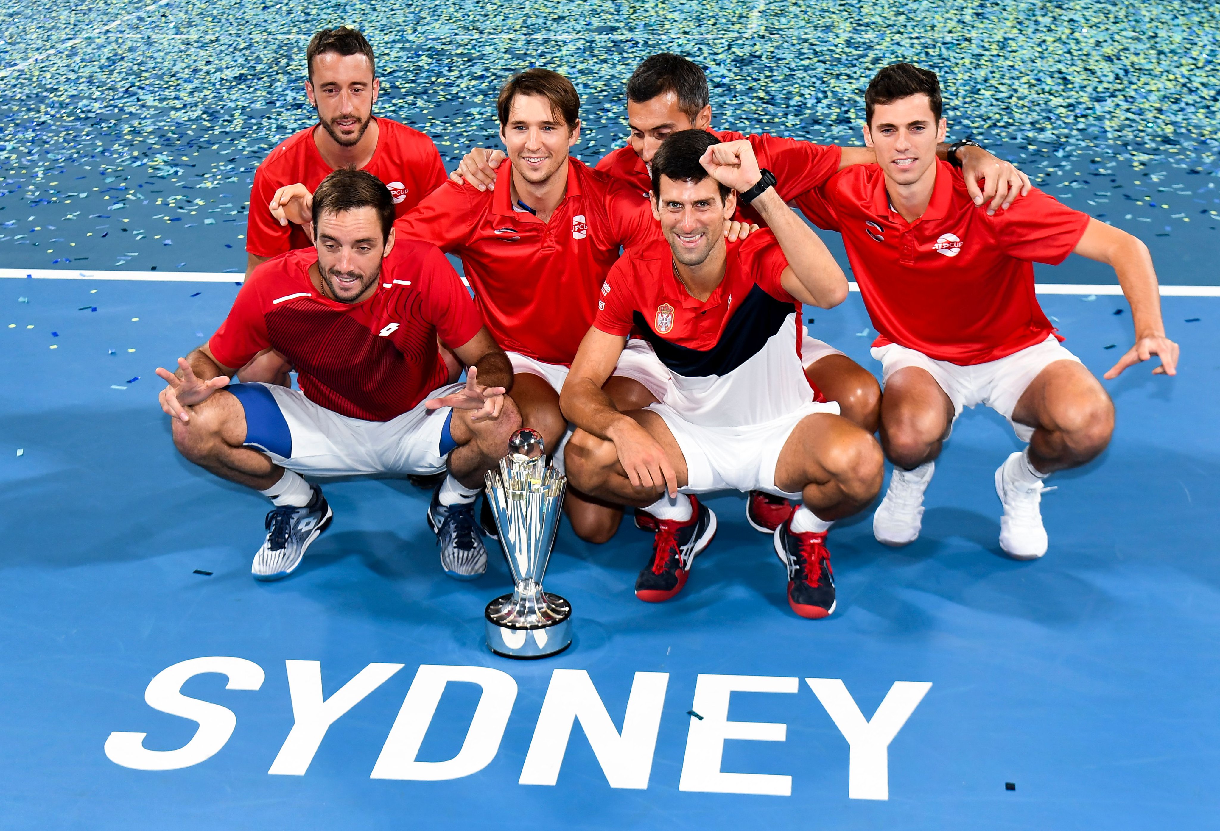 ATP Cup, Rafael Nadal, Novak Djokovic, Serbia, Spain, tennis, Australian Open