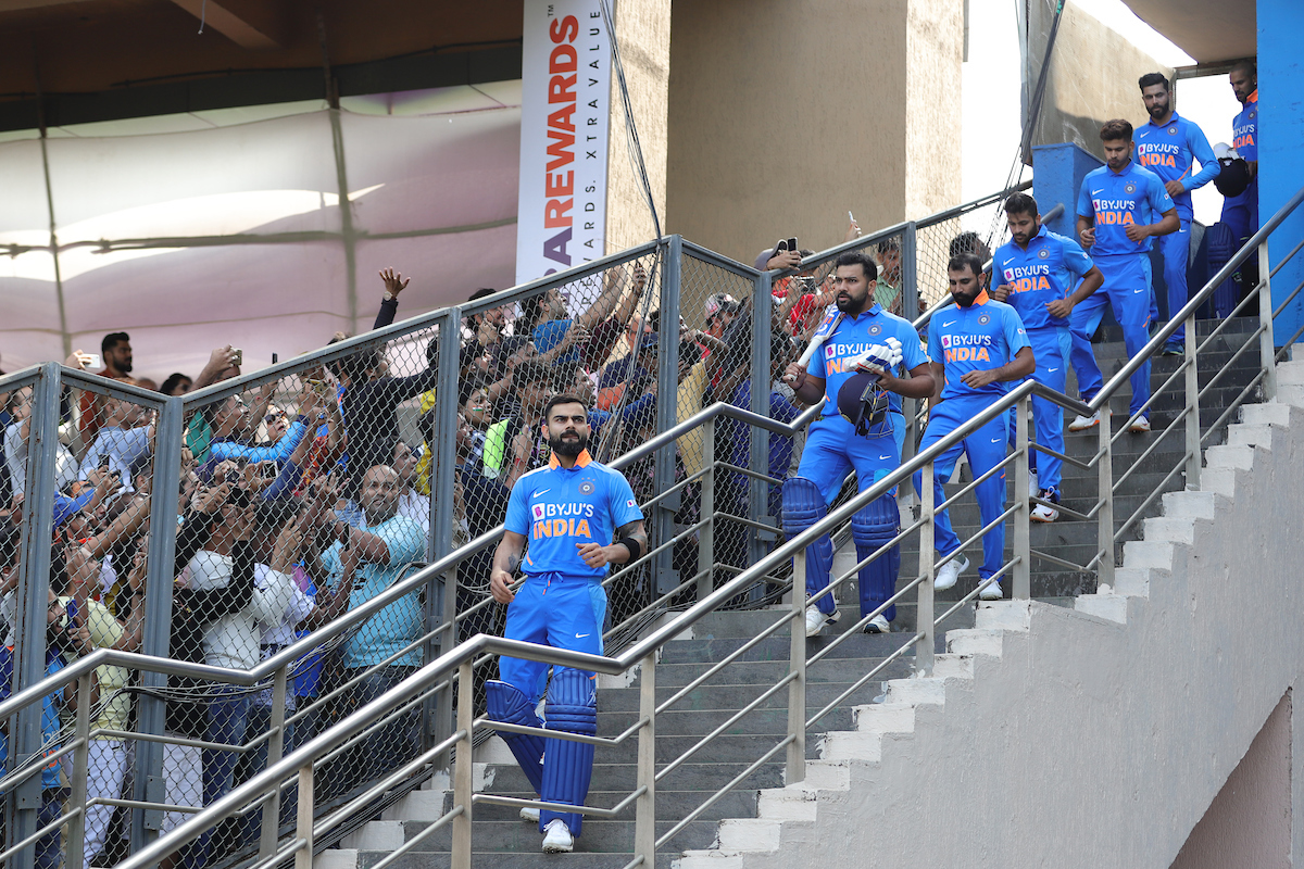 India vs Australia, Australia tour of India, Virat Kohli, Rohit Sharma, Shikhar Dhawan, KL Rahul, second ODI, Jasprit Bumrah