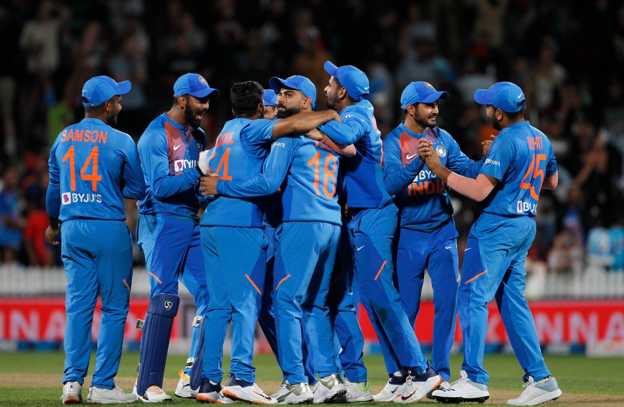 India vs New Zealand, India tour of New Zealand, Super Over, fourth ODI, Rohit Sharma, Mohammad Shami