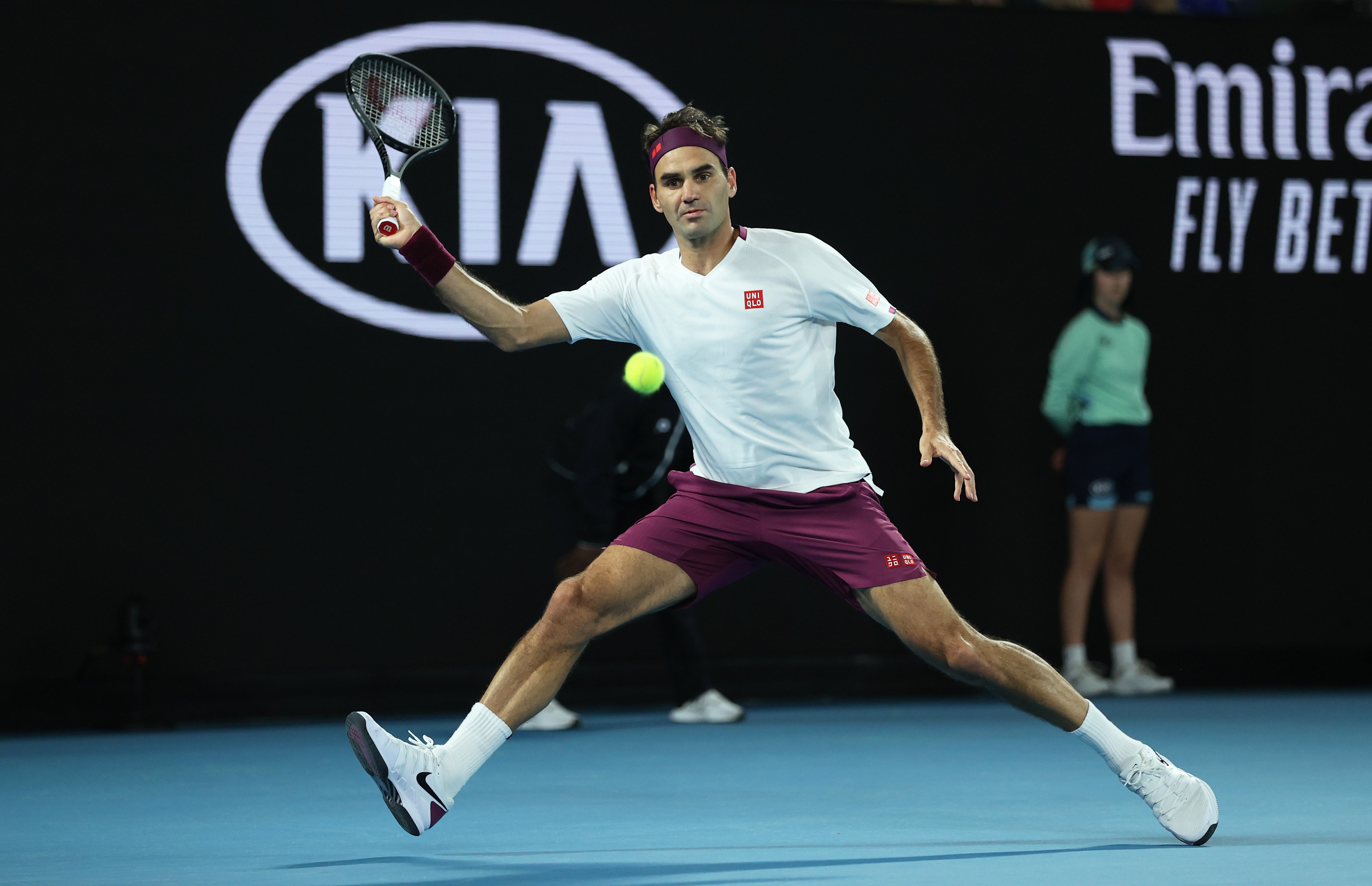 French Open, Roger Federer, Miami Open, Dubai Open, ATP Masters
