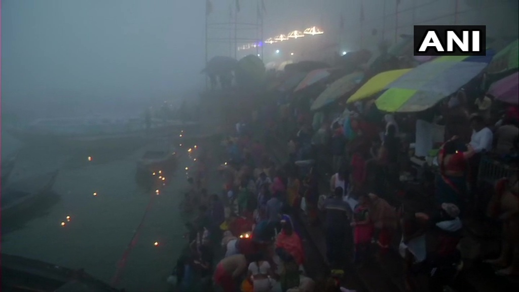 18 lakh pilgrims take holy dip at Ganga Sagar on Makar Sankranti