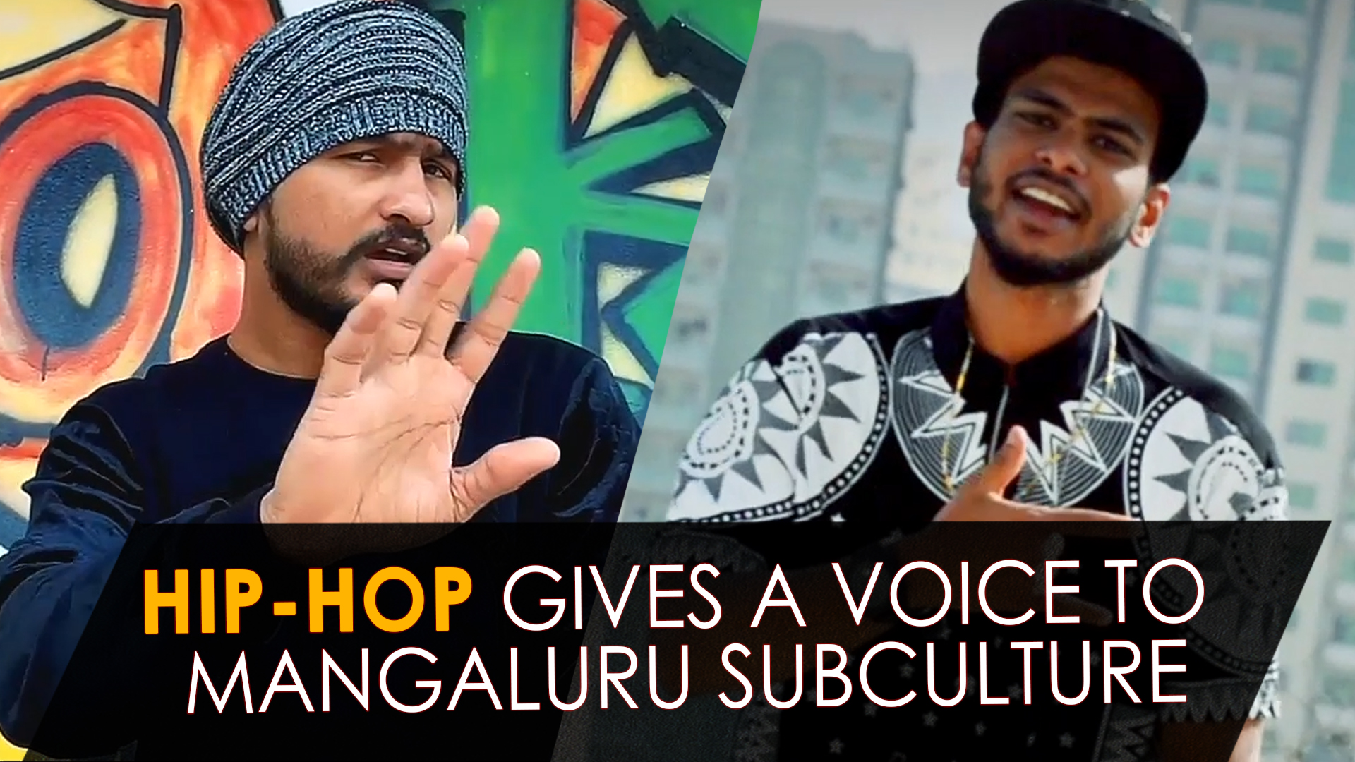 Tuning in to Mangaluru subculture with hip-hop