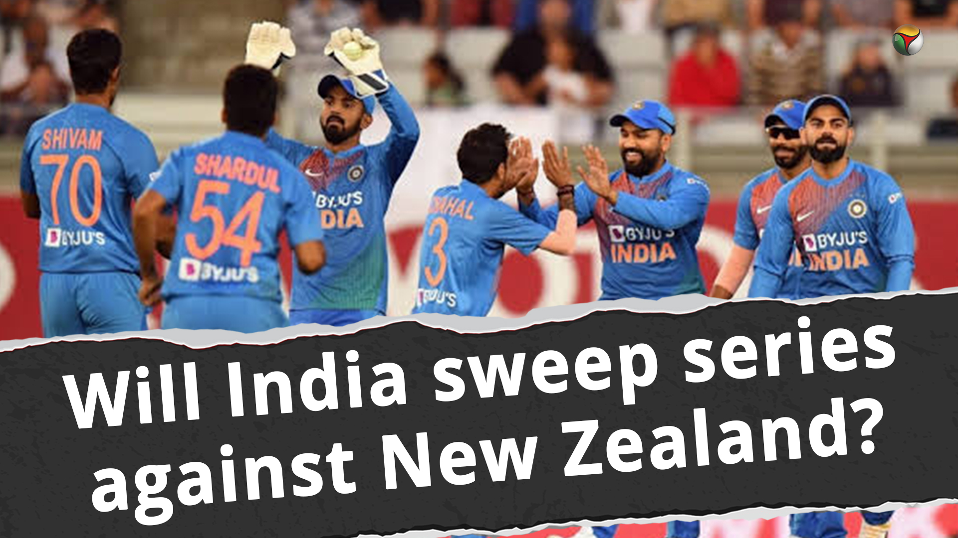 Will India sweep series against New Zealand?