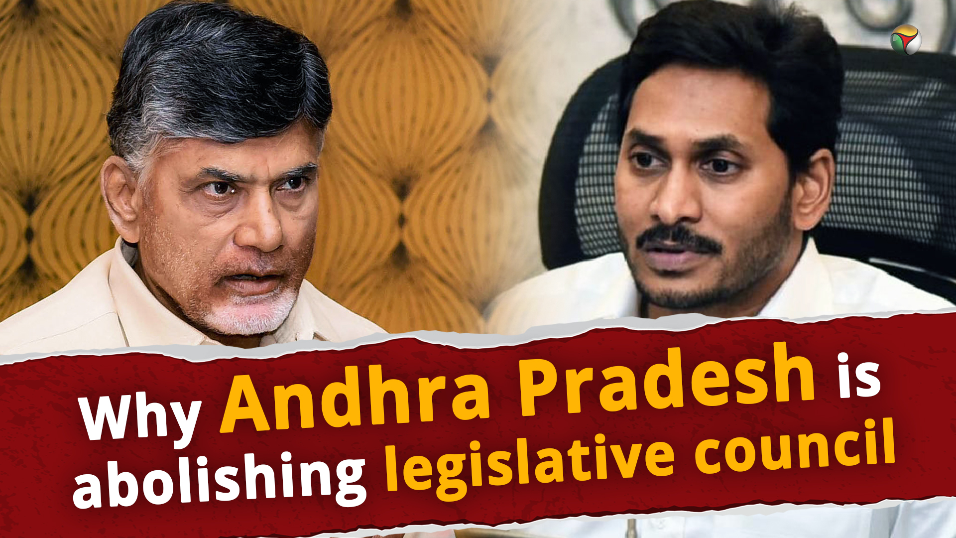 What abolishing legislative council in Andhra Pradesh means