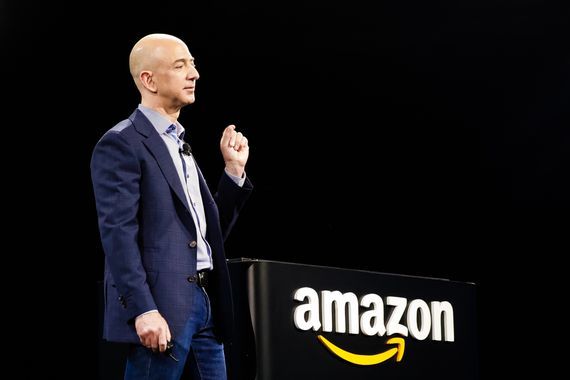 Jeff Bezos steps down as Amazon CEO, to focus only on innovation