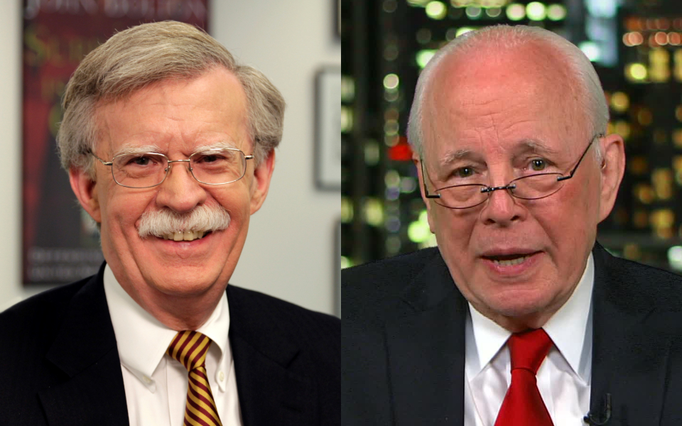 John Dean, White House counsel, Richard Nixon, Watergate scandal, US President, Donald Trump, John Bolton, former National Security Advisor, NSA