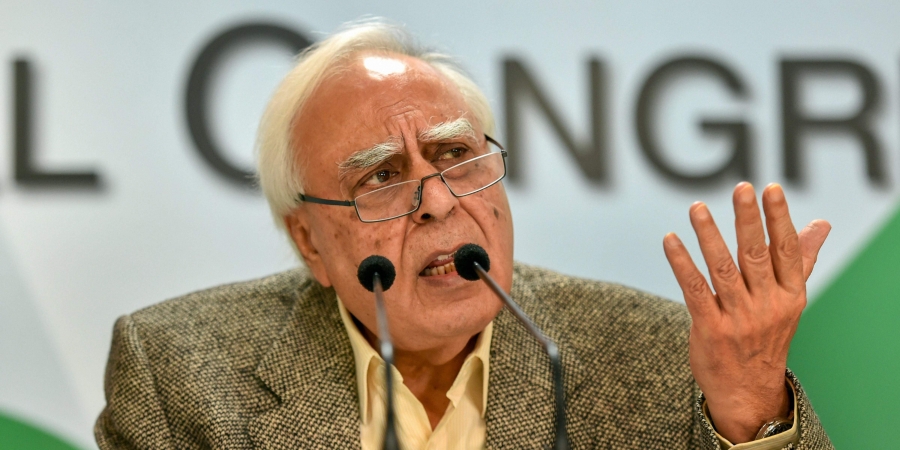 Kapil Sibal