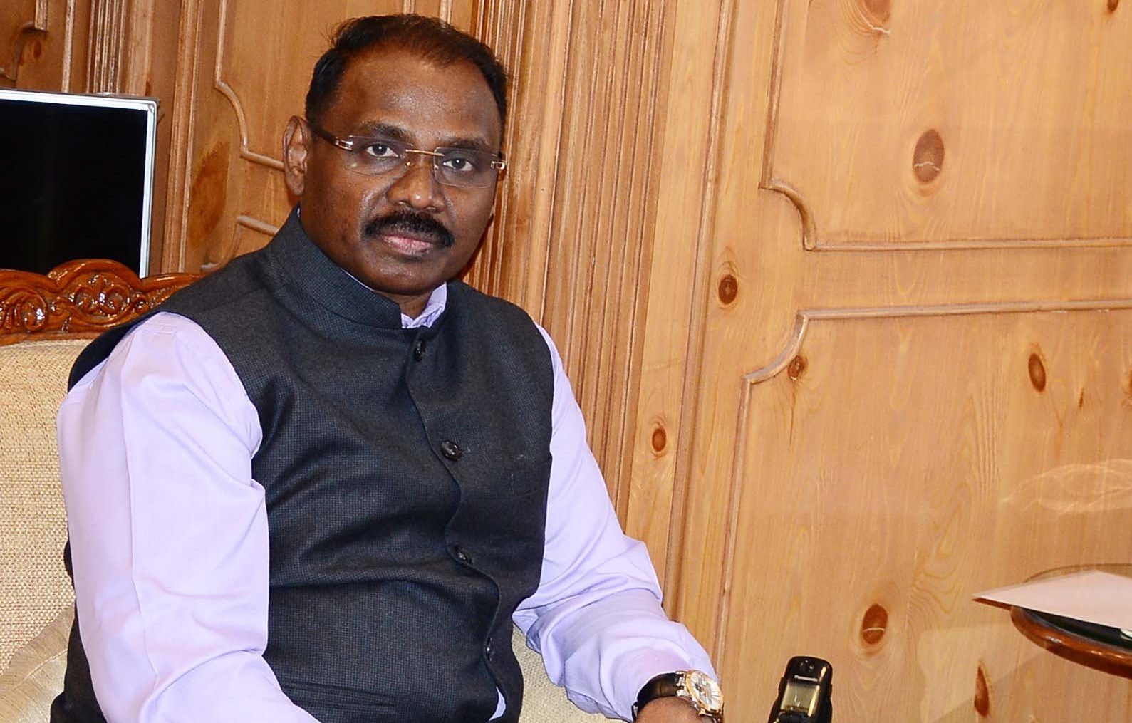No objection to 4G internet in J&K, says Lt. Governor Murmu