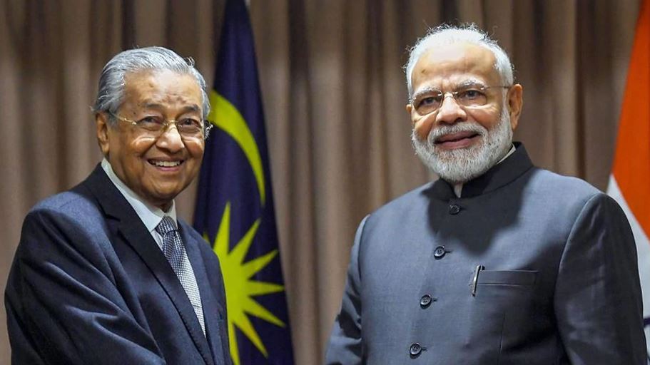 Were too small to retaliate: Malaysian PM on Indias boycott of palm oil import