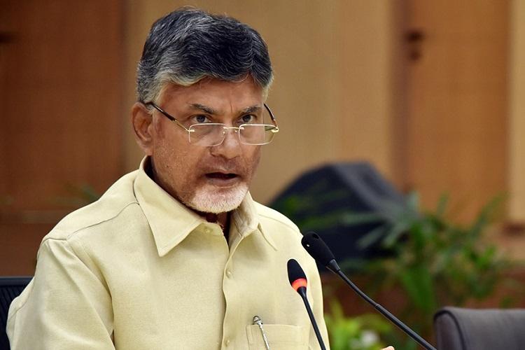 Bundle of lies: Chandrababu Naidu flays consultancy report junking Amaravati