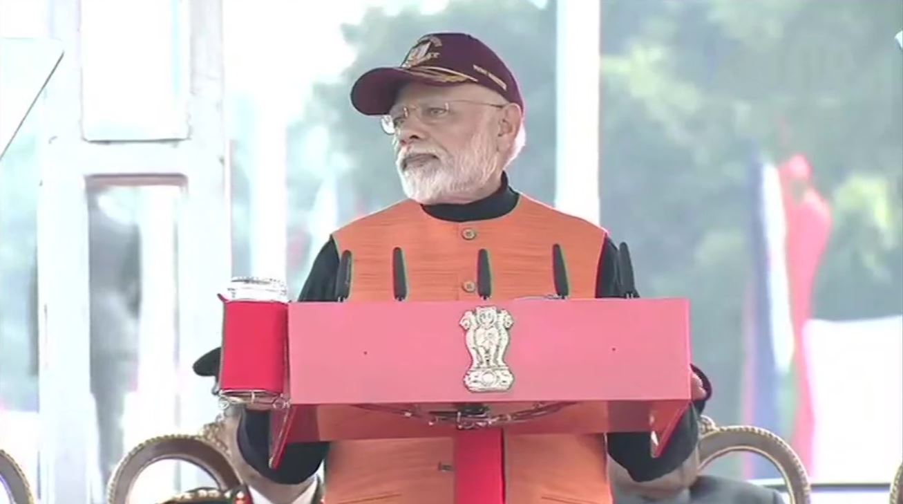 Brought CAA to correct historical injustice: Modi at NCC rally