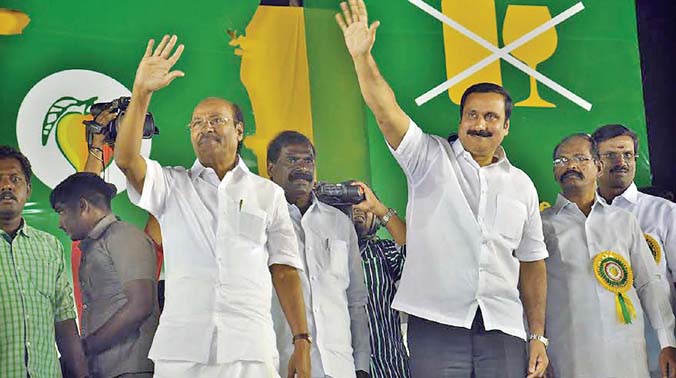 BJP ally PMK passes resolution against NRC