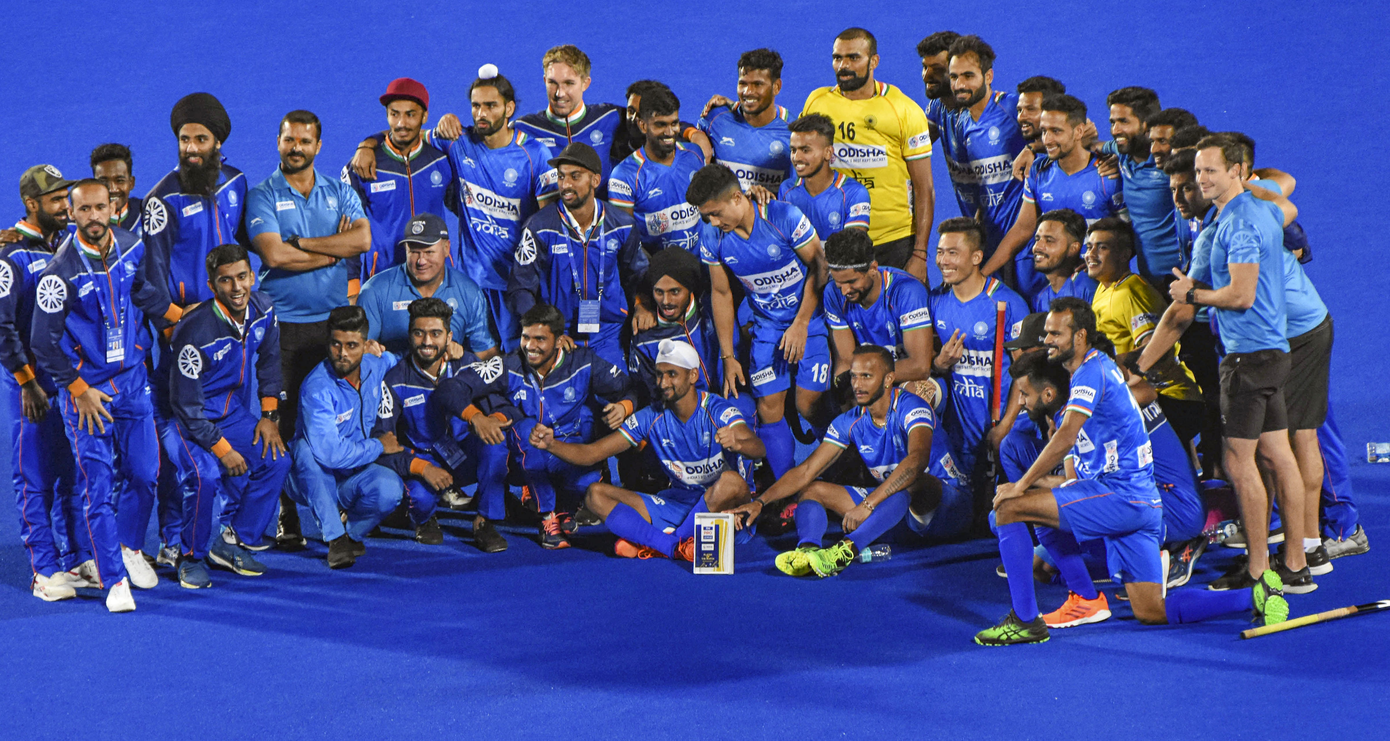 FIH Pro League, India, Netherlands, Hockey, Indian mens hockey team, Indian hockey, Manpreet Singh