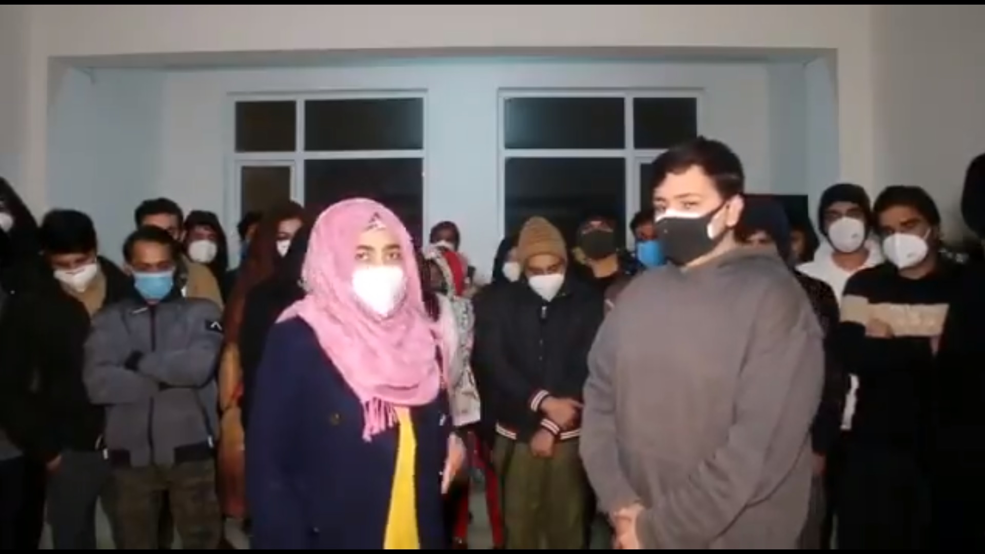Pak students stuck in China’s Wuhan request govt for their immediate evacuation