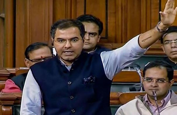 Oppn members walk out of LS to protest against Parvesh Verma