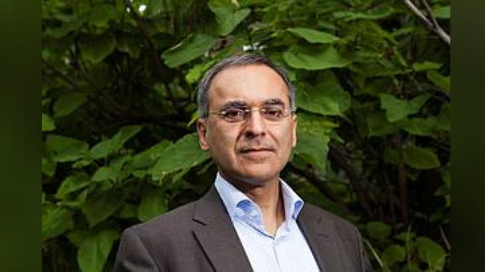 Indian environmental economist Pavan Sukhdev wins Tyler Prize