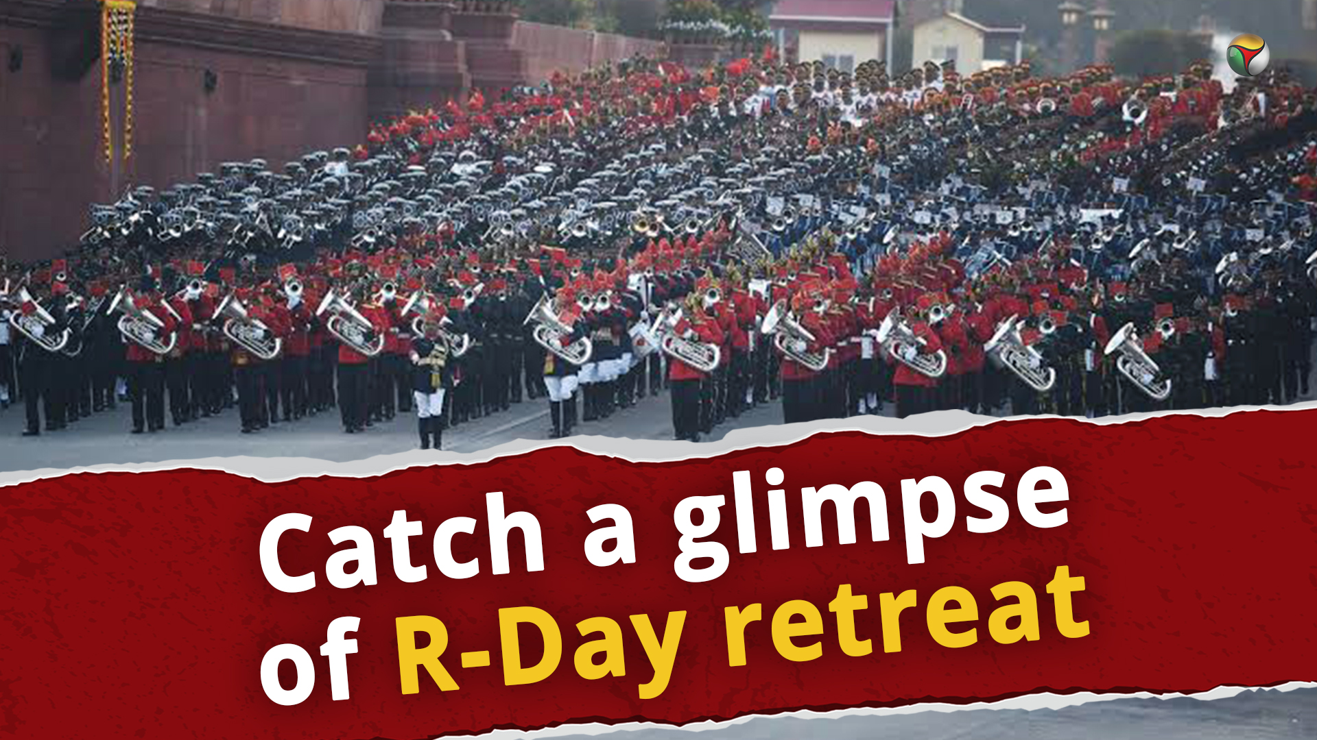 Catch a glimpse of the Republic day retreat