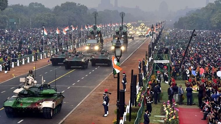 Tri-services bands to join I-Day celebrations to salute COVID warriors