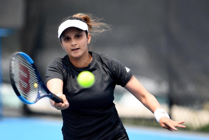 Sania Mirza exits Australian Open due to calf injury