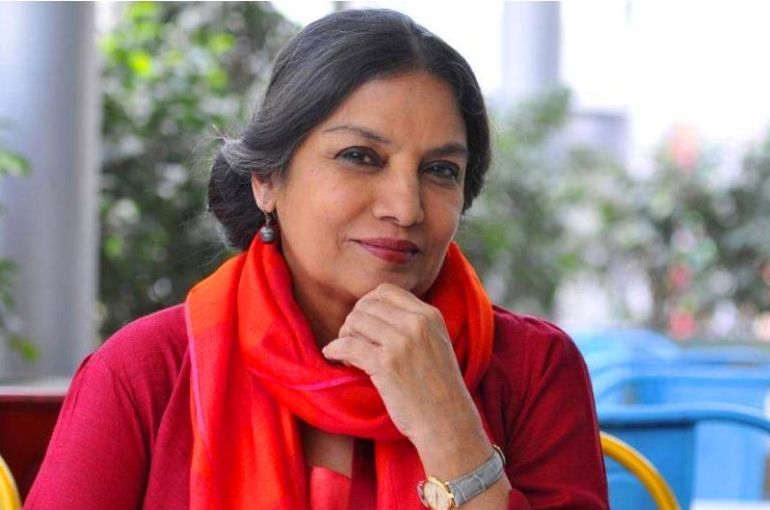 Shabana Azmi injured in accident, Modi wishes speedy recovery - The Federal