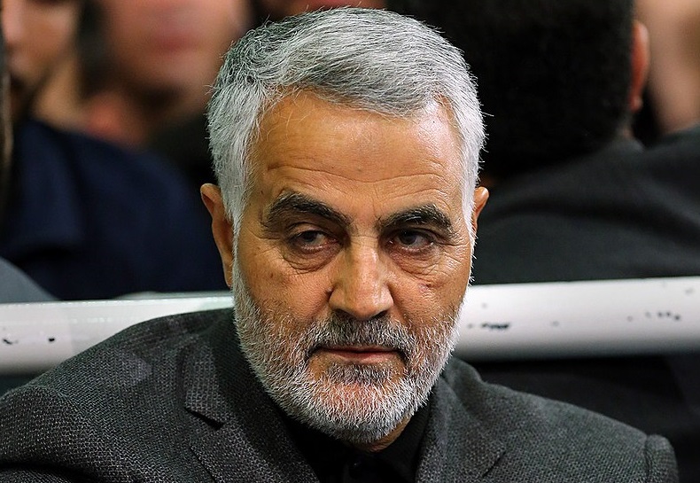 Soleimani’s ‘reign of terror’ over: Trump